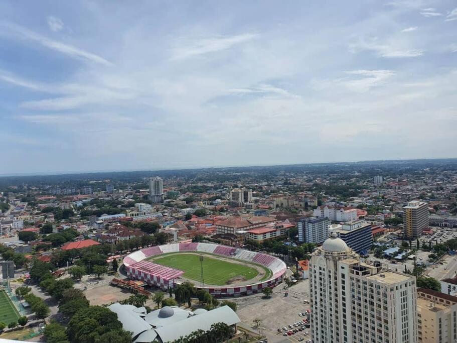 Nice Stay In Heart Of Kota Bharu@Troika,Free Wifi. מראה חיצוני תמונה